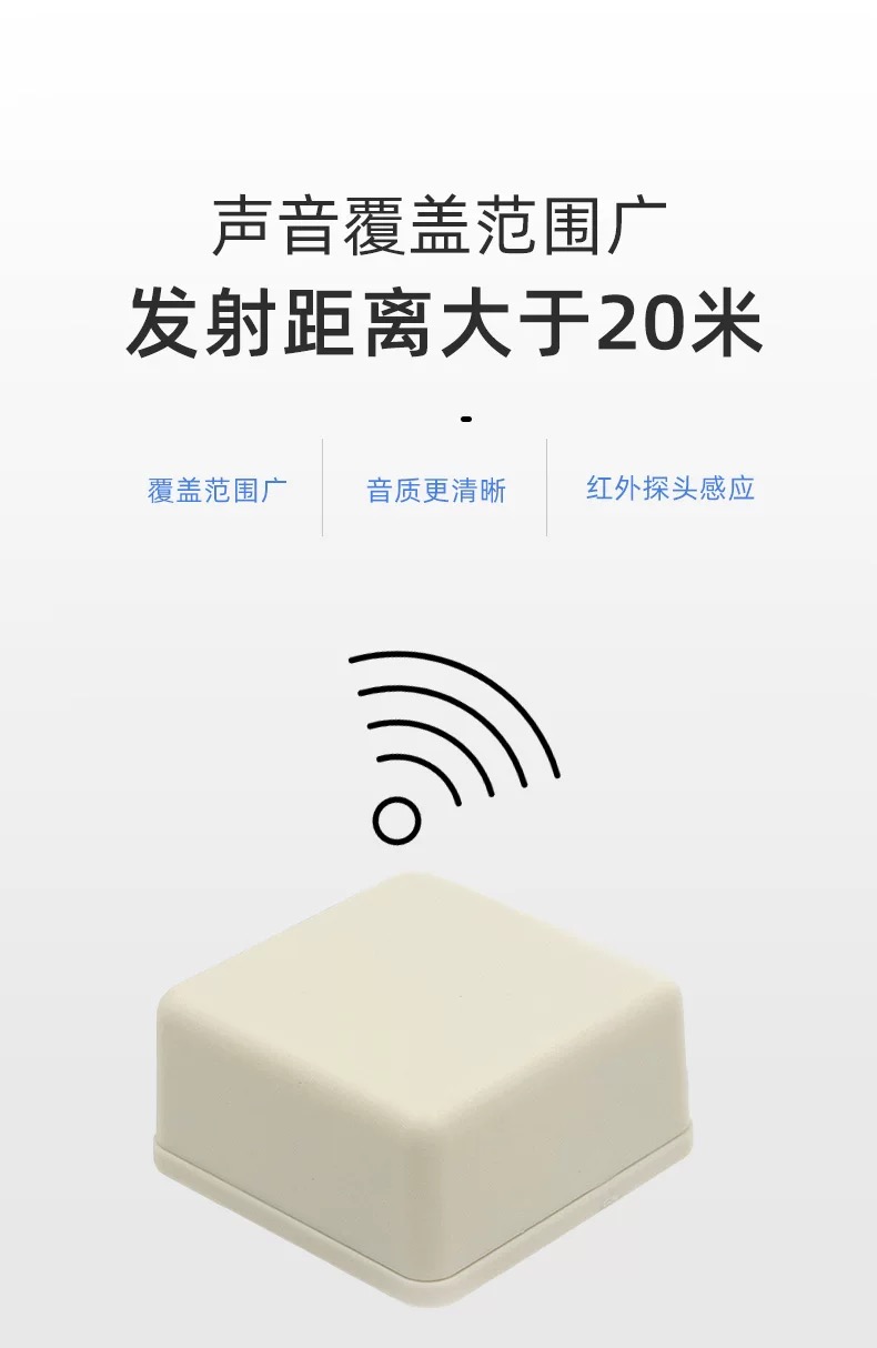 分区讲解系统