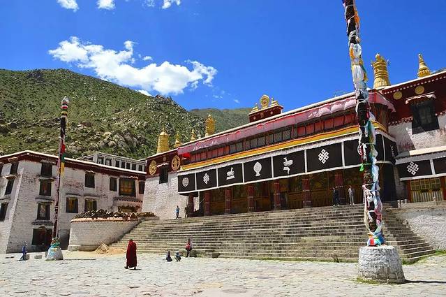 2025年6月-鹰米自助导览系统赋能拉萨小昭寺文化体验「鹰米讲解」<