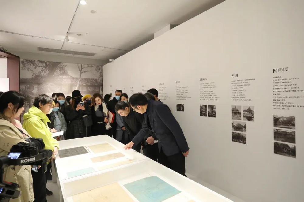 双馆联展 | 西行画录·东南园墅——建筑师童寯（1900-1983）特展开幕