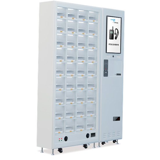 2025年6月鹰米团队自助导览租赁柜助力池州牯牛降景区打造高效参观体验